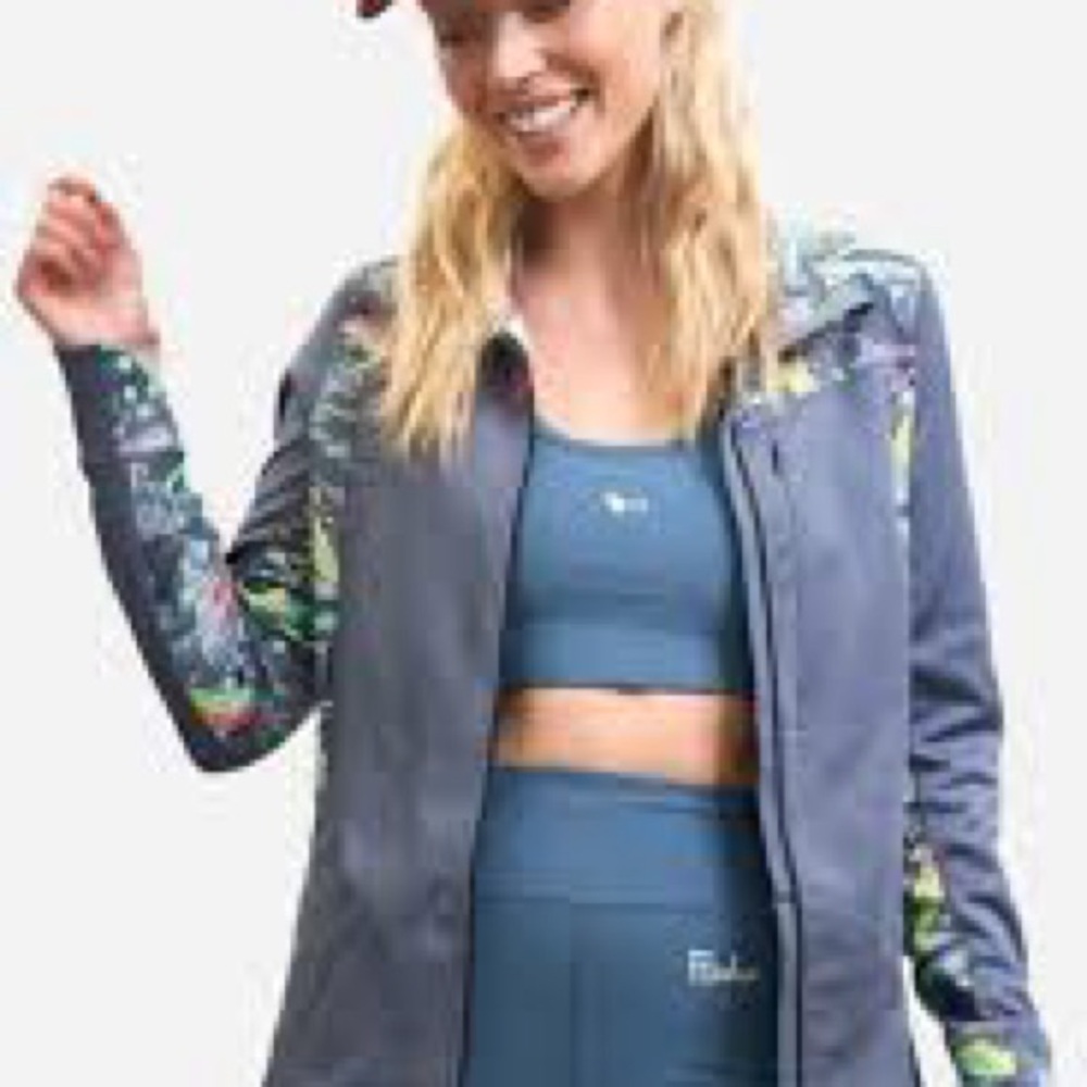 Fishe Haliborealis Midlayer Women's Jacket – Size L - Picture 14 of 14